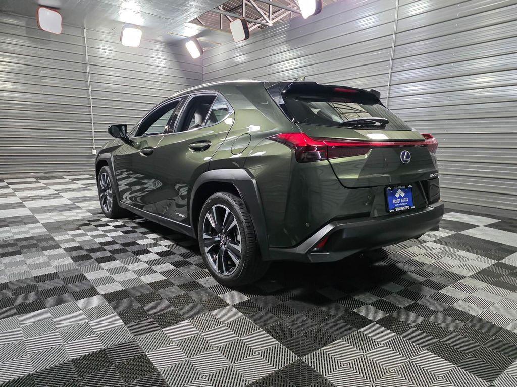 used 2021 Lexus UX 250h car, priced at $27,995