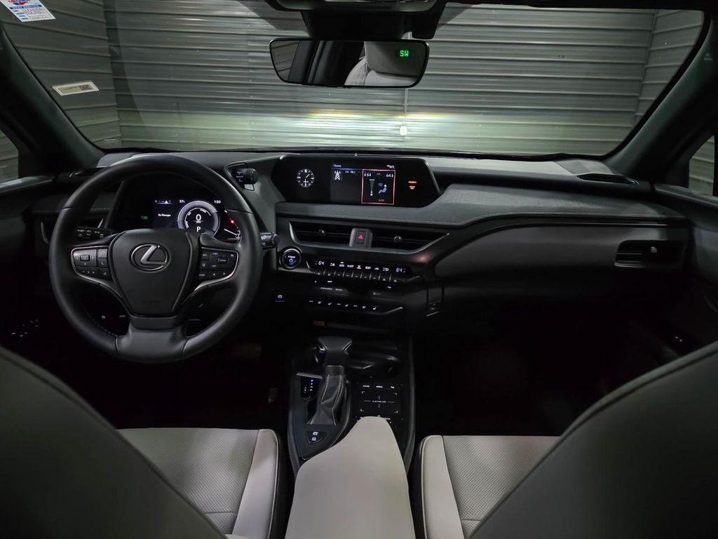 used 2021 Lexus UX 250h car, priced at $27,995