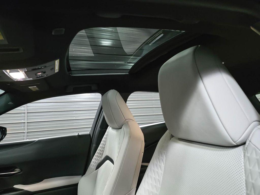 used 2021 Lexus UX 250h car, priced at $27,995