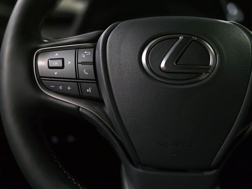 used 2021 Lexus UX 250h car, priced at $27,995