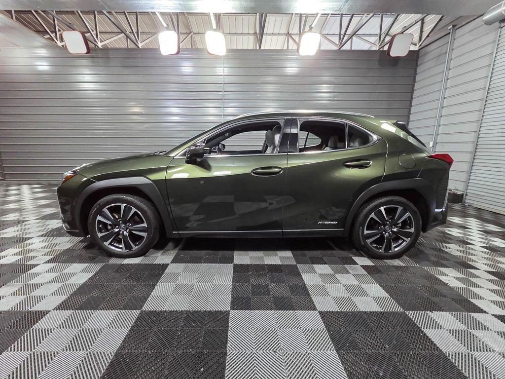 used 2021 Lexus UX 250h car, priced at $27,995