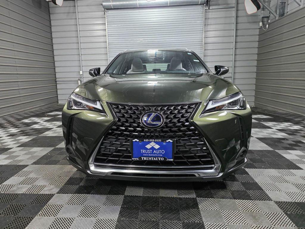used 2021 Lexus UX 250h car, priced at $27,995