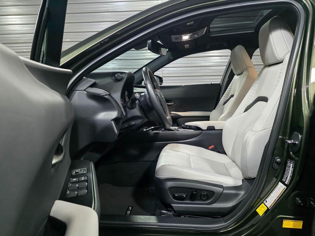used 2021 Lexus UX 250h car, priced at $27,995