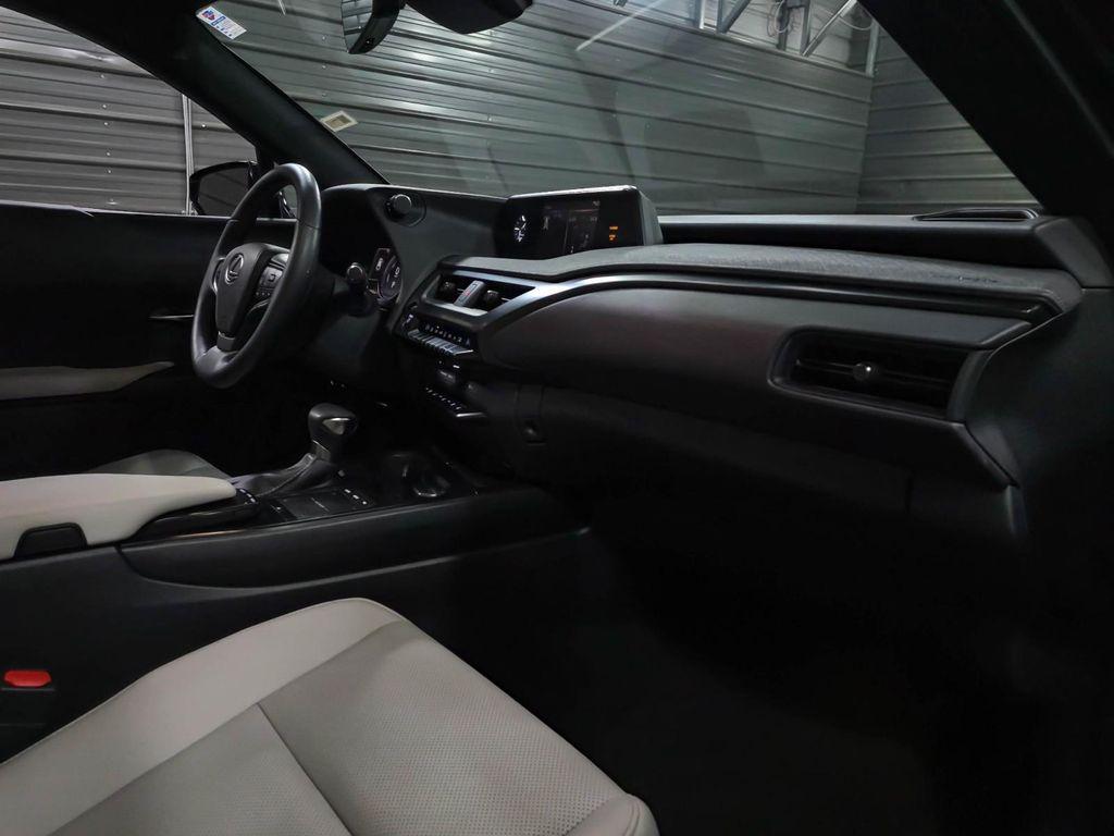 used 2021 Lexus UX 250h car, priced at $27,995
