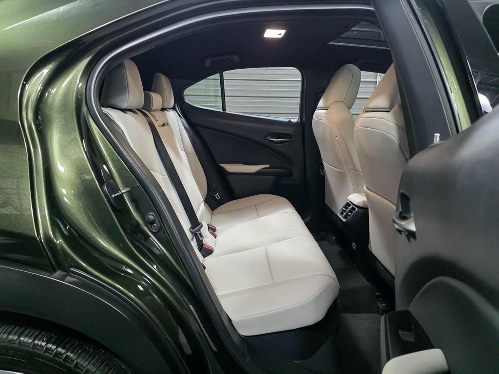 used 2021 Lexus UX 250h car, priced at $27,995