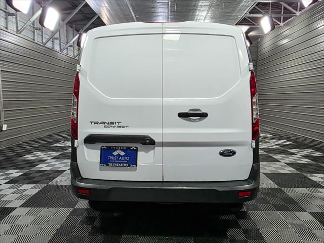 used 2018 Ford Transit Connect car, priced at $19,295