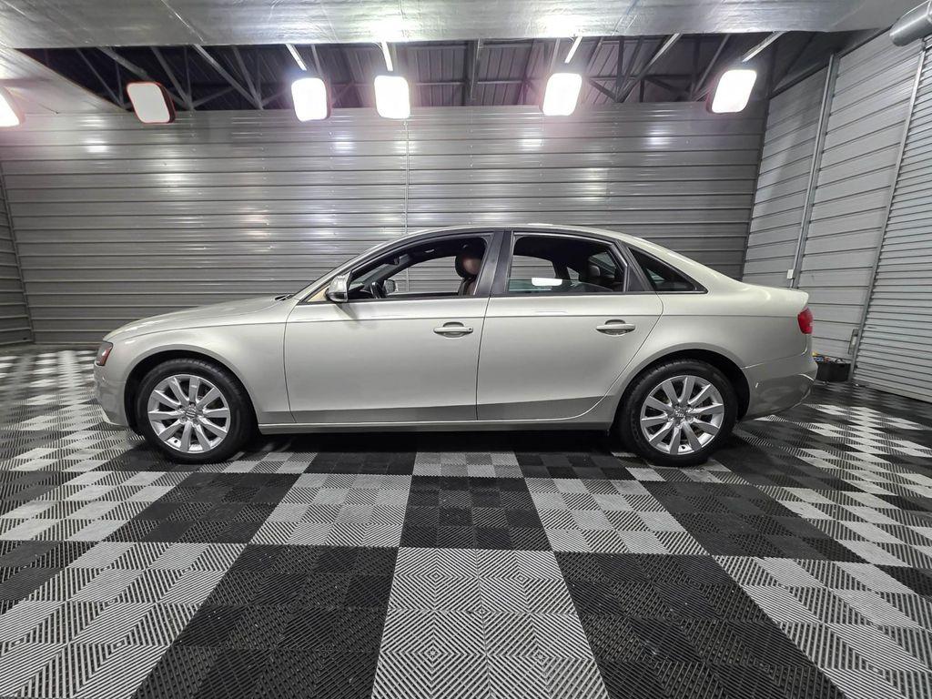 used 2014 Audi A4 car, priced at $10,995