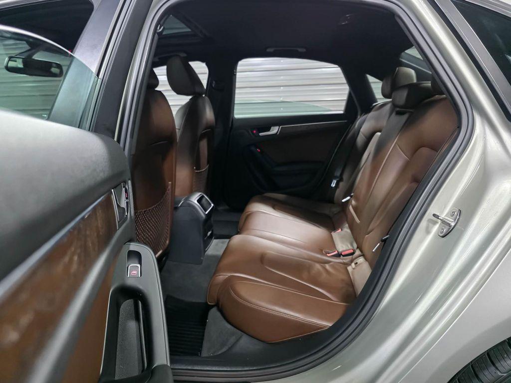 used 2014 Audi A4 car, priced at $10,995