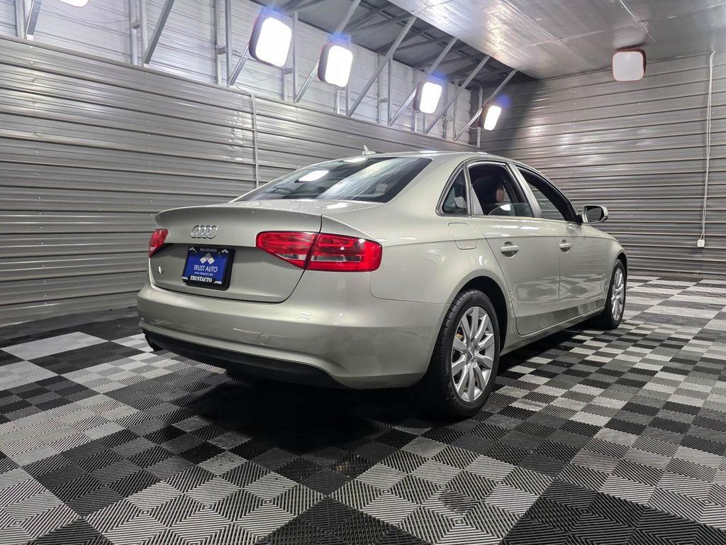 used 2014 Audi A4 car, priced at $10,995