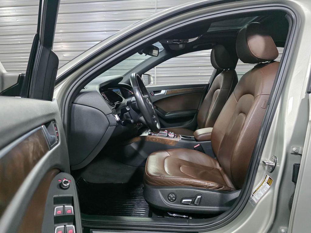 used 2014 Audi A4 car, priced at $10,995