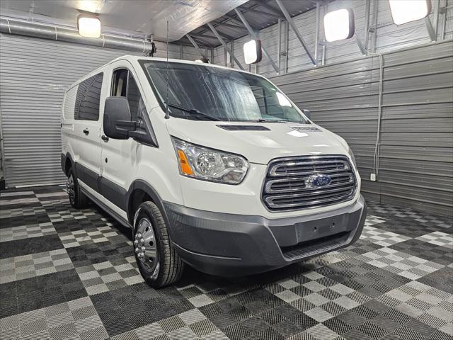 used 2018 Ford Transit-250 car, priced at $24,995