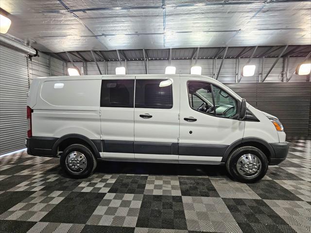 used 2018 Ford Transit-250 car, priced at $24,995