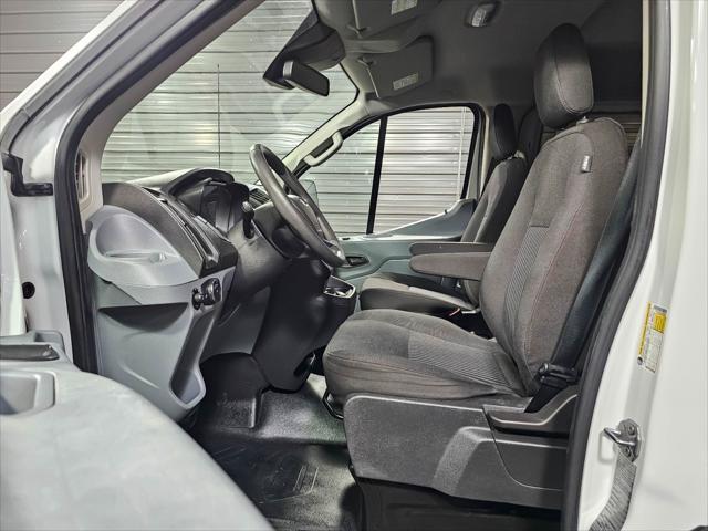 used 2018 Ford Transit-250 car, priced at $24,995