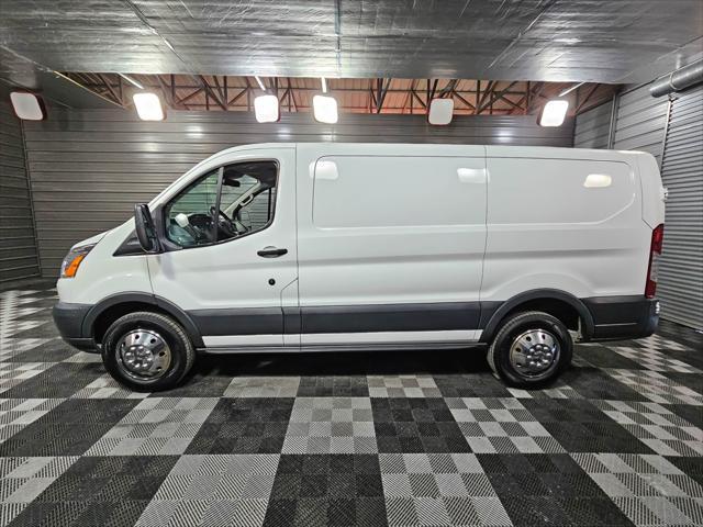 used 2018 Ford Transit-250 car, priced at $24,995