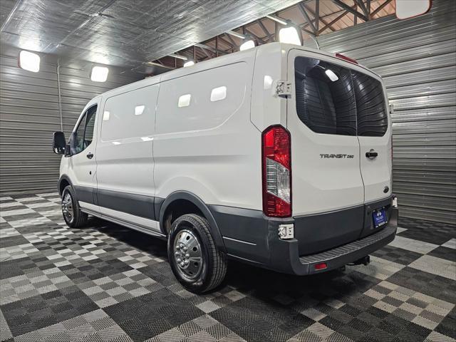 used 2018 Ford Transit-250 car, priced at $24,995