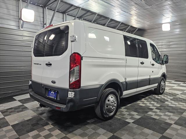 used 2018 Ford Transit-250 car, priced at $24,995