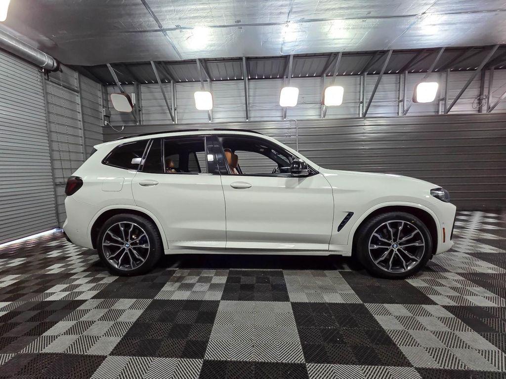 used 2022 BMW X3 car, priced at $42,495