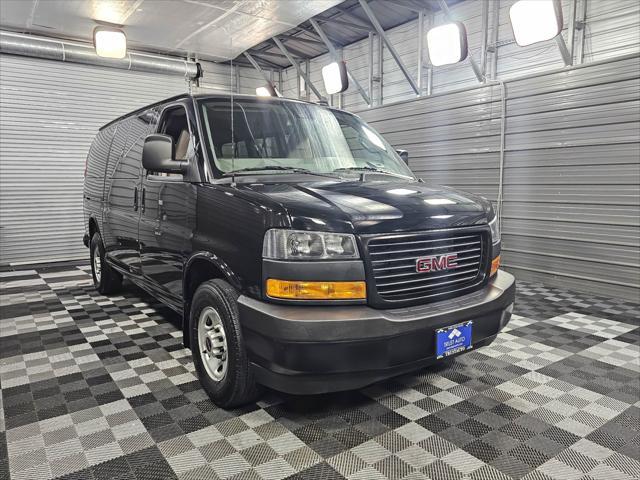 used 2023 GMC Savana 2500 car, priced at $45,195