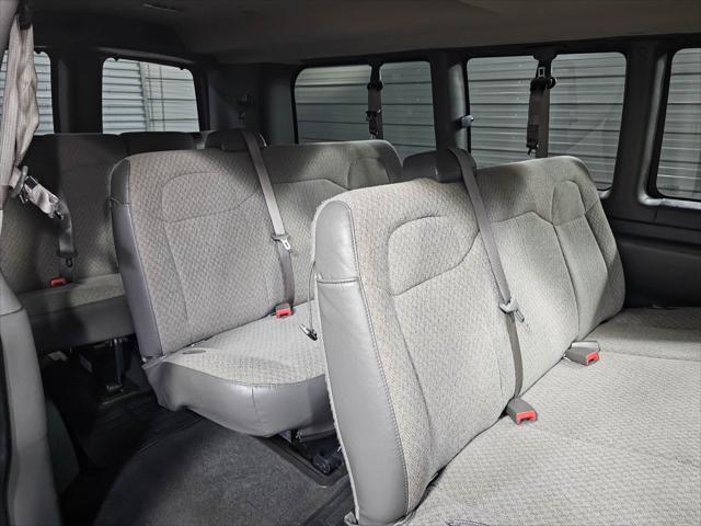 used 2023 GMC Savana 2500 car, priced at $45,195