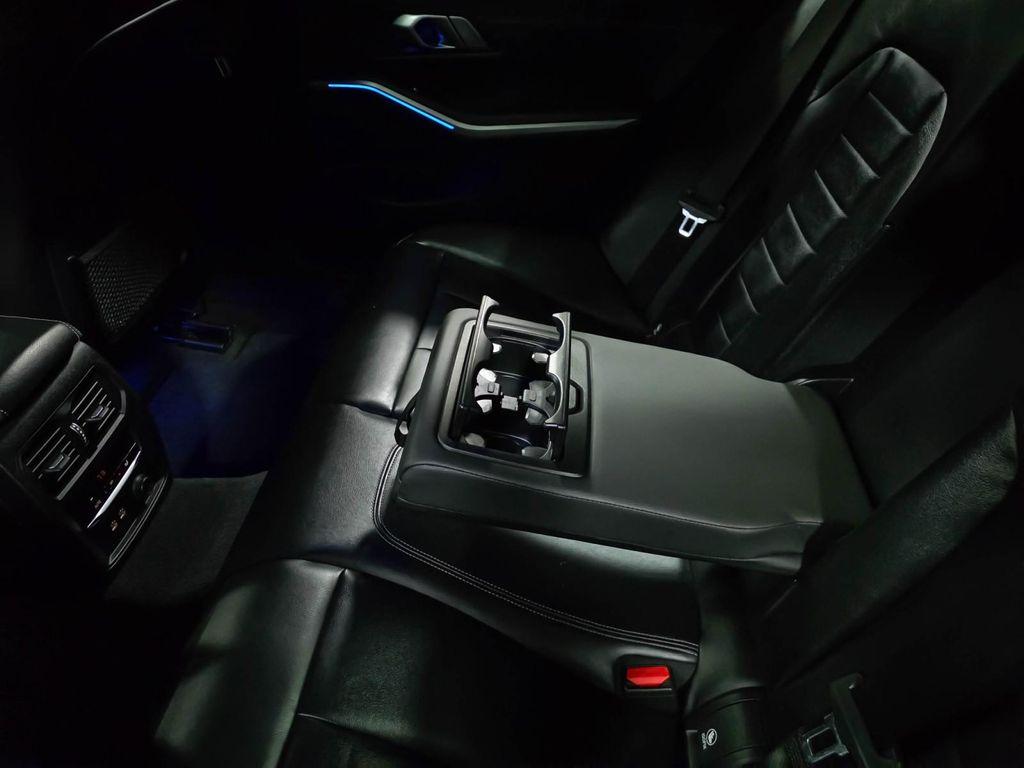 used 2020 BMW 330 car, priced at $24,995