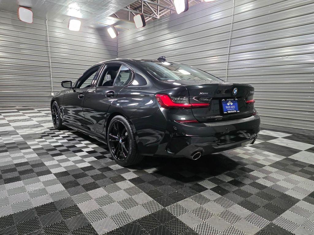 used 2020 BMW 330 car, priced at $24,995