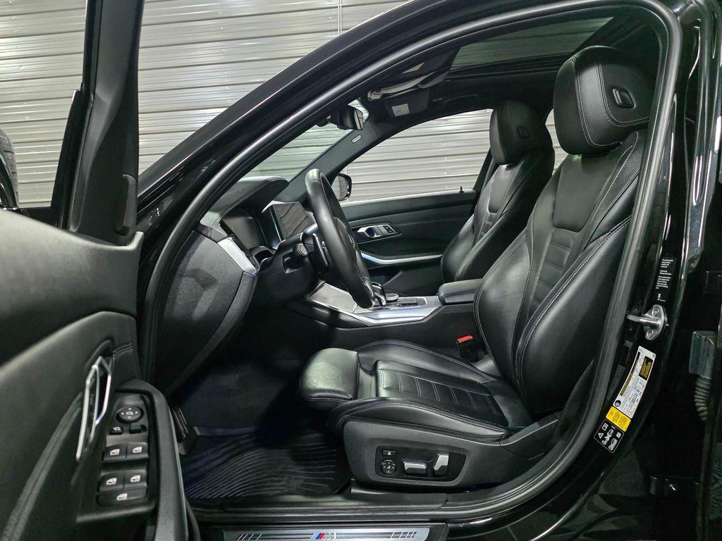 used 2020 BMW 330 car, priced at $24,995