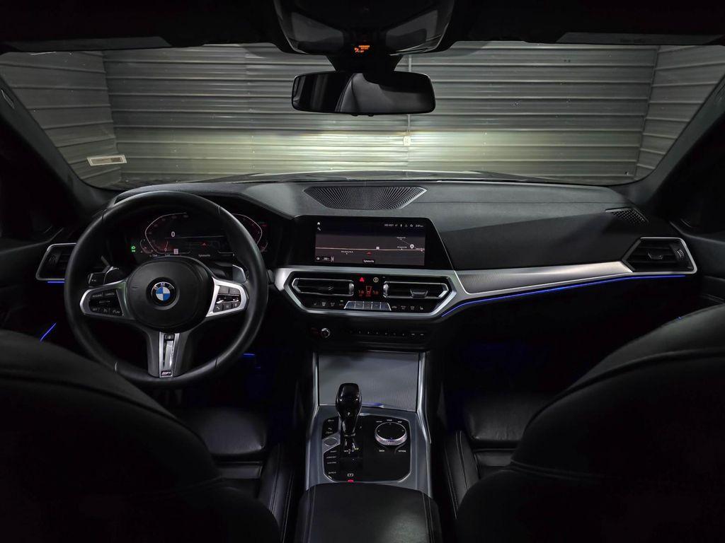 used 2020 BMW 330 car, priced at $24,995