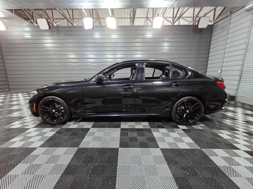 used 2020 BMW 330 car, priced at $24,995