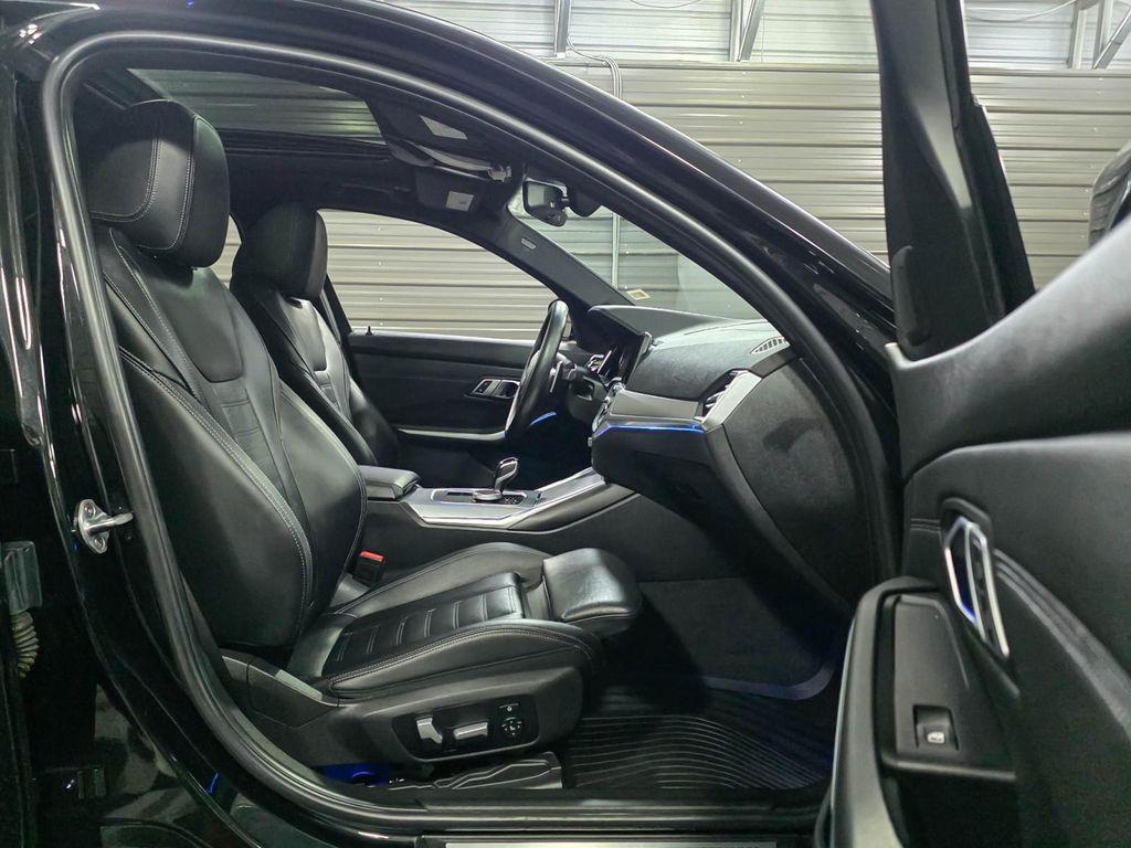 used 2020 BMW 330 car, priced at $24,995