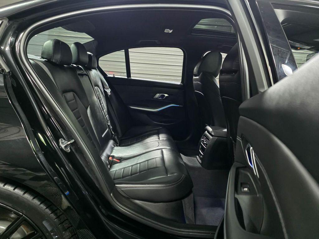 used 2020 BMW 330 car, priced at $24,995