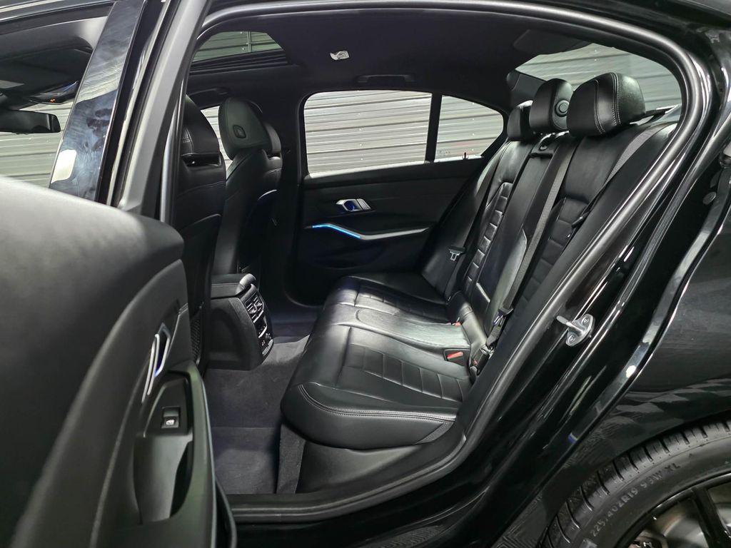 used 2020 BMW 330 car, priced at $24,995