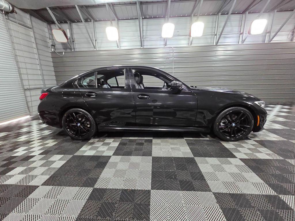 used 2020 BMW 330 car, priced at $24,995