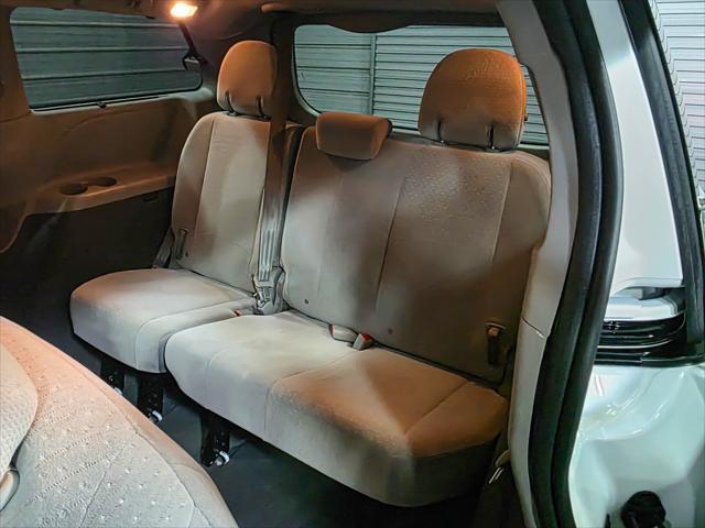 used 2020 Toyota Sienna car, priced at $29,595