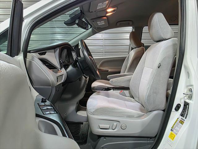 used 2020 Toyota Sienna car, priced at $29,595