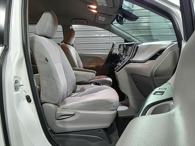 used 2020 Toyota Sienna car, priced at $29,595