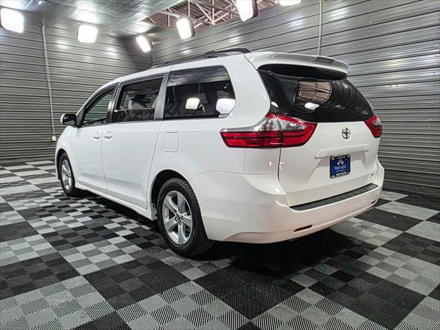 used 2020 Toyota Sienna car, priced at $29,595