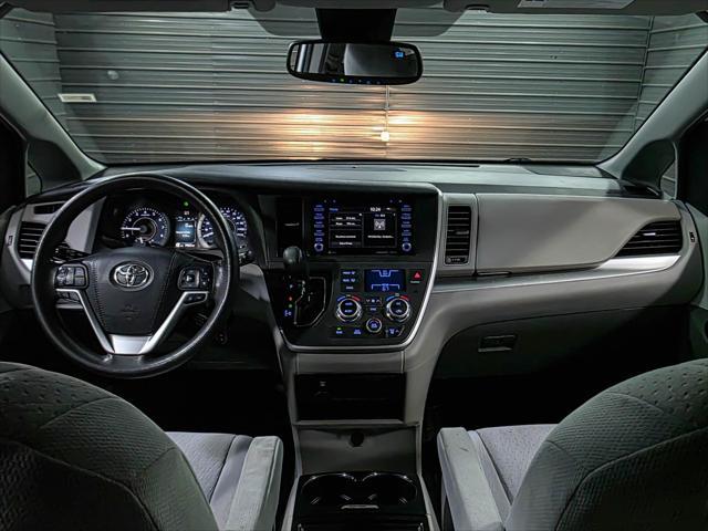 used 2020 Toyota Sienna car, priced at $29,595