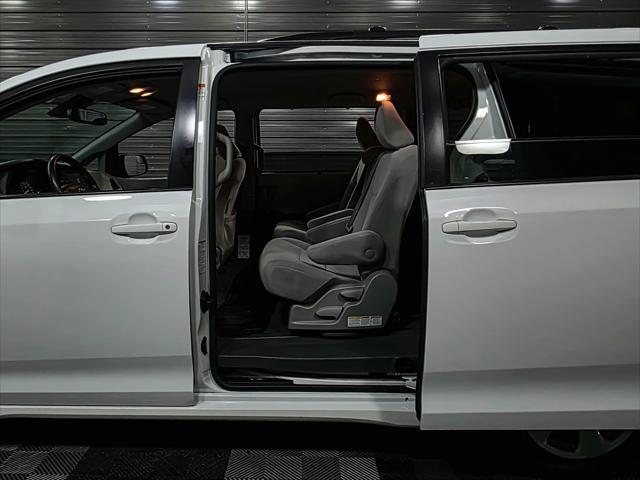 used 2020 Toyota Sienna car, priced at $29,595