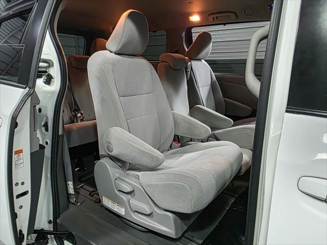used 2020 Toyota Sienna car, priced at $29,595
