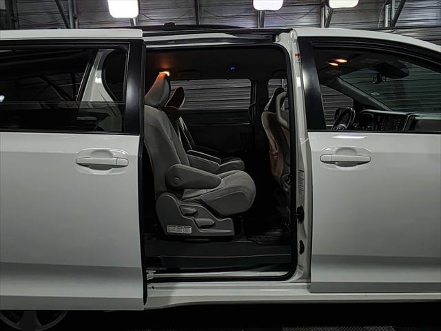 used 2020 Toyota Sienna car, priced at $29,595