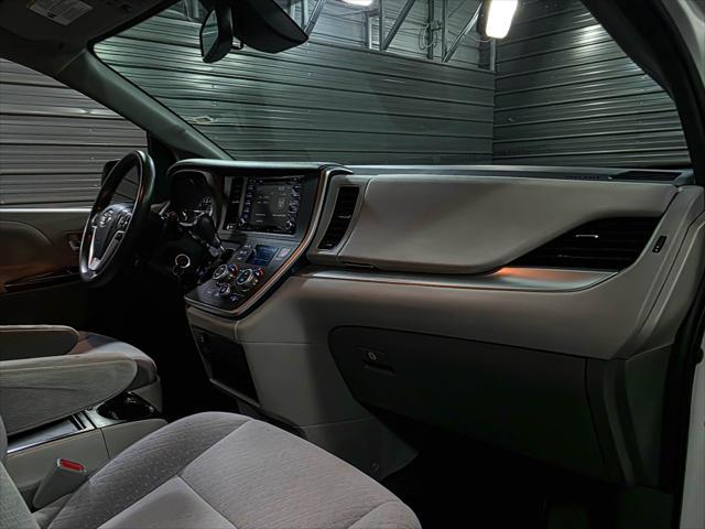 used 2020 Toyota Sienna car, priced at $29,595