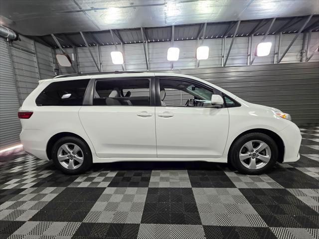 used 2020 Toyota Sienna car, priced at $29,595