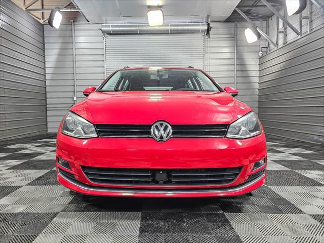 used 2017 Volkswagen Golf car, priced at $18,195