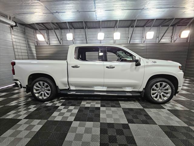 used 2020 Chevrolet Silverado 1500 car, priced at $40,495