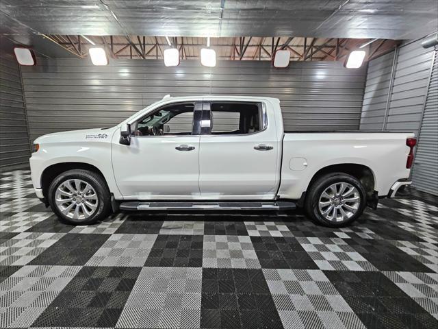 used 2020 Chevrolet Silverado 1500 car, priced at $40,495