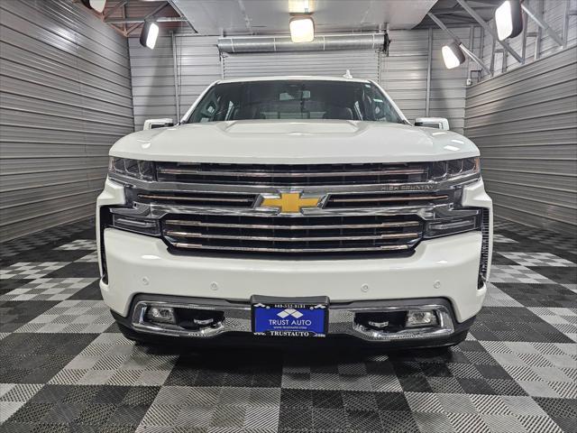 used 2020 Chevrolet Silverado 1500 car, priced at $40,495