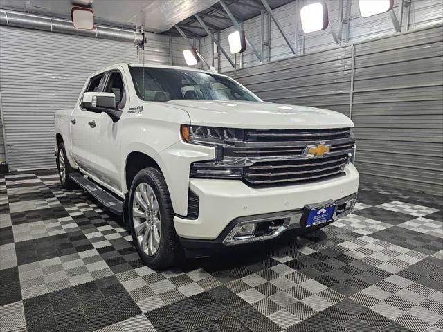 used 2020 Chevrolet Silverado 1500 car, priced at $40,495