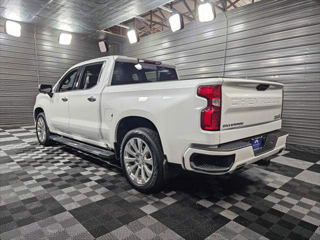 used 2020 Chevrolet Silverado 1500 car, priced at $40,495