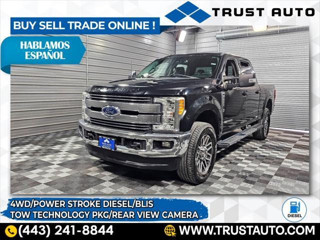 used 2017 Ford F-250 car, priced at $43,995