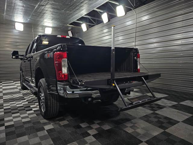 used 2017 Ford F-250 car, priced at $43,995